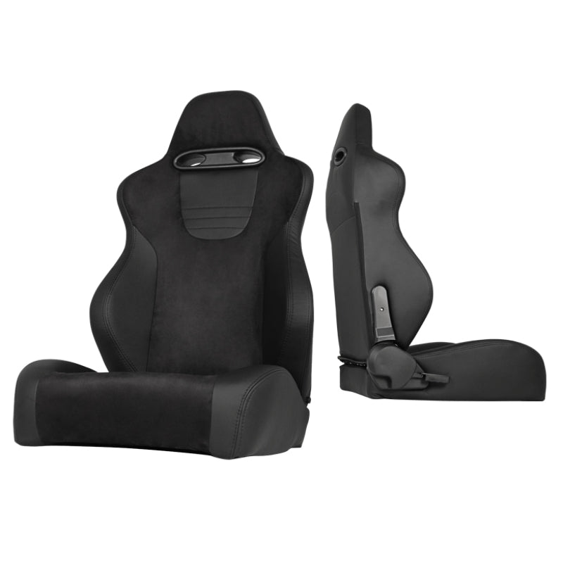 SPYDER SPY xTune Racing Seat SRT Safety Race Seats main image