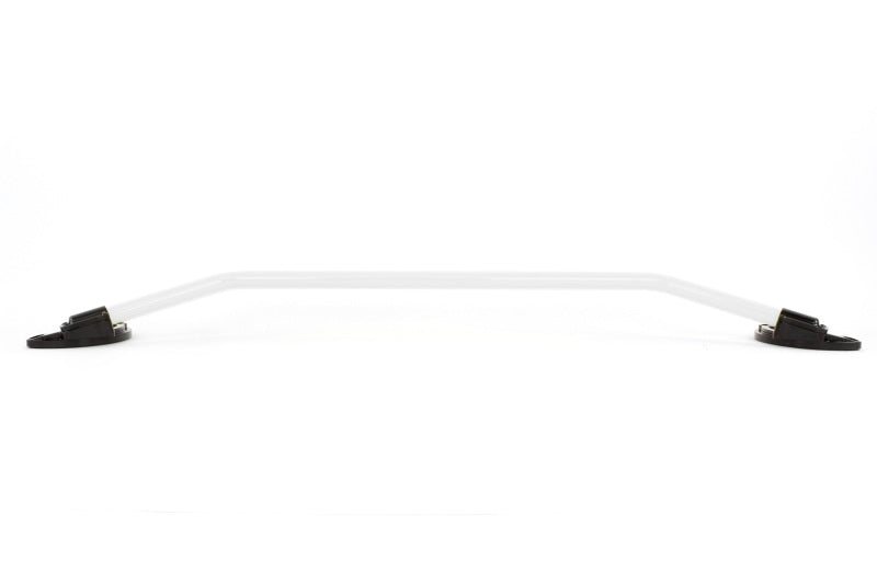 Perrin 02-07 Subaru Impreza (WRX/STi/RS/2.5i) / 04-08 Forester Front Strut Brace - White PSP-SUS-052WT *Discontinued