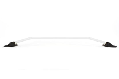 Perrin 02-07 Subaru Impreza (WRX/STi/RS/2.5i) / 04-08 Forester Front Strut Brace - White PSP-SUS-052WT *Discontinued