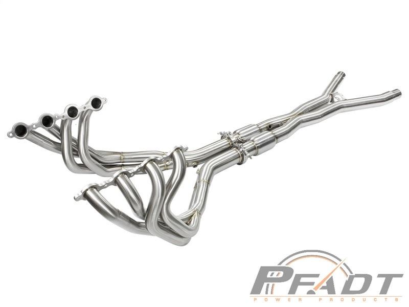 aFe AFE PFADT Headers Exhaust, Mufflers & Tips Headers & Manifolds main image