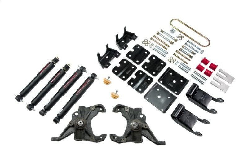 Belltech Lowering Kit With Nd2 Shocks 768Nd