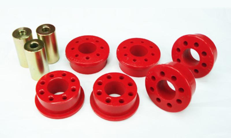 Pedders Urethane Diff Mount Kit w/ Void for NVH 2009-2014 CHEVROLET CAMARO ped-EP1167 Main Image