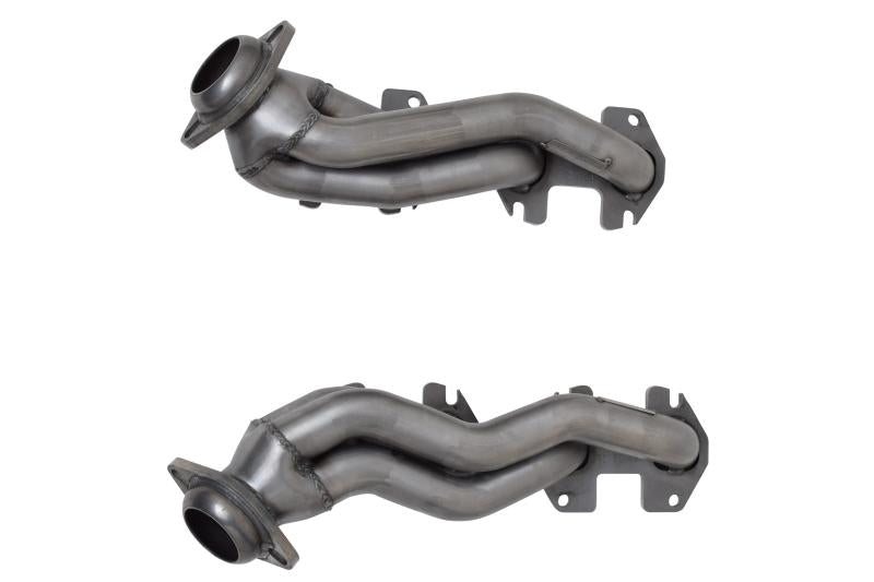 Gibson 05-06 Ford F-250 Super Duty XL 5.4L 1-5/8in 16 Gauge Performance Header - Stainless GP223S Main Image