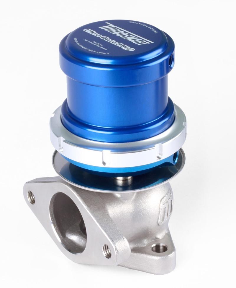 Turbosmart WG38 Ultra-Gate 38hp 35psi Blue TS-0501-1201 Main Image