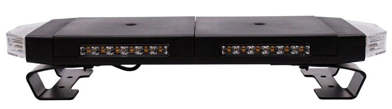 Putco 16in Hornet Light Bar - (Amber) LED Stealth Rooftop Strobe Bar 950116 Main Image