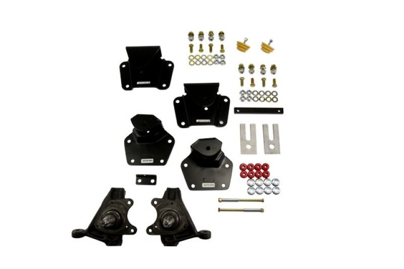 Belltech LOWERING KIT W/O SHOCKS 804