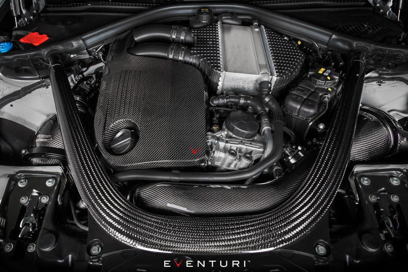 Eventuri EVE Carbon Intake Air Intake Systems Cold Air Intakes main image