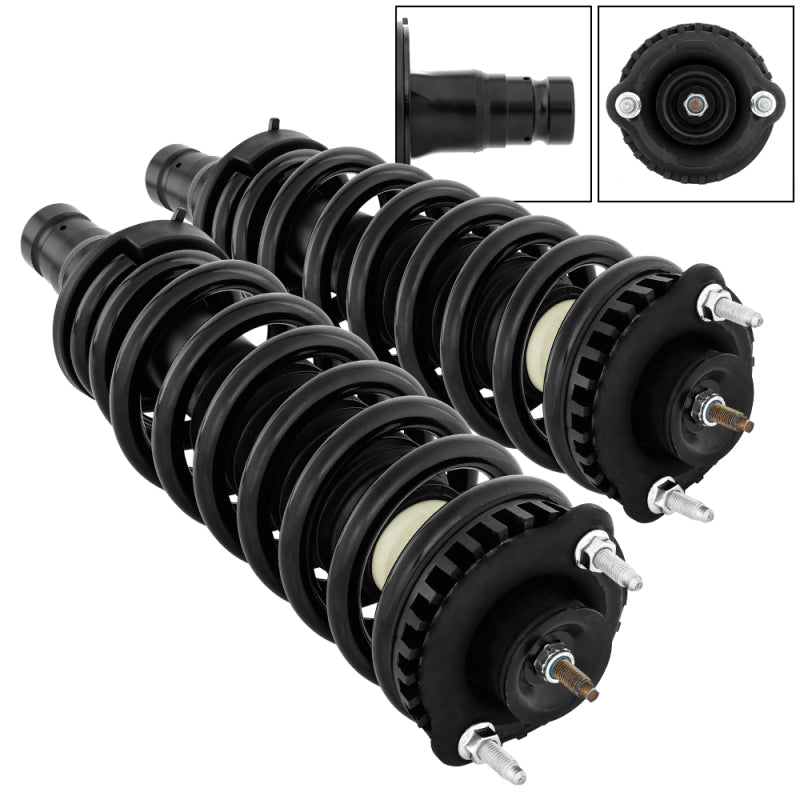 SPYDER SPY xTune Struts and Springs Suspension Shock & Spring Kits main image