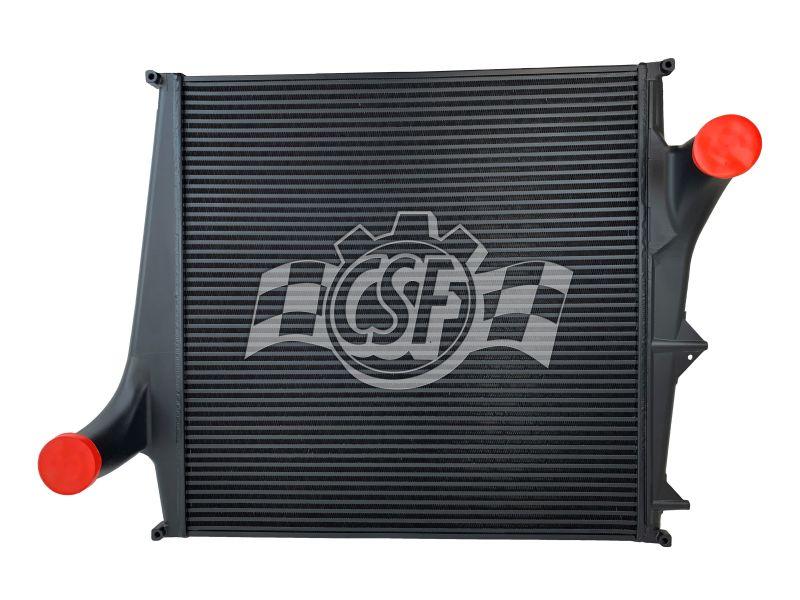 CSF 98-99 Volvo VN OEM Intercooler 6089 Main Image