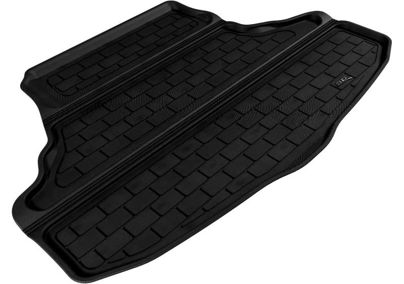 3D MAXpider 2007-2013 Infiniti G35/37 Kagu Cargo Liner - Black M1IN0071309 Main Image