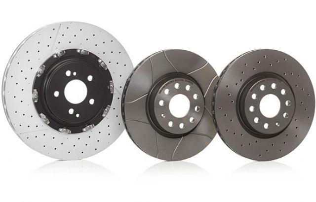 Brembo Brake Rotors 08.B600.11 Item Image