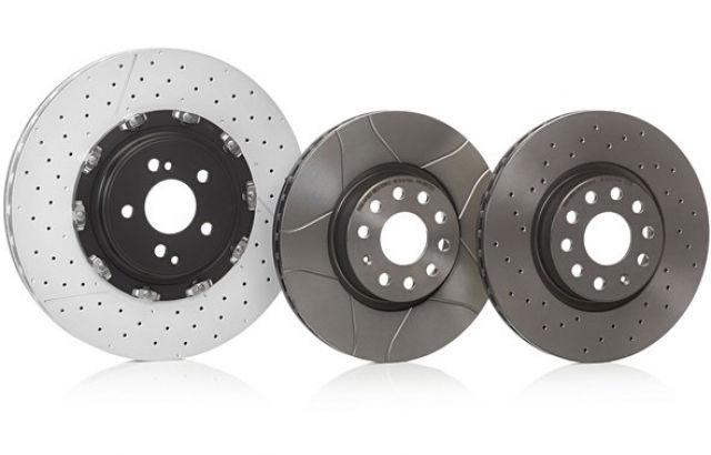 Brembo Brake Rotors 08.C276.11 Item Image