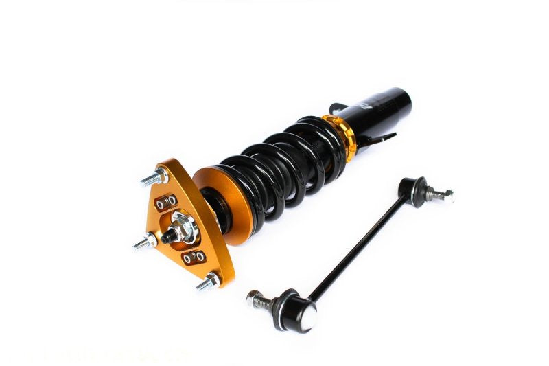 ISC Suspension 12+ Ford Focus 3 ST N1 Coilovers - Race/Track 10k/7k Springs Rates F016-1-T