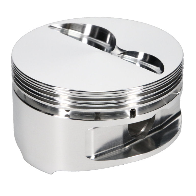 JE Pistons 4.020 SBC FT Set of 8 Pistons 181910