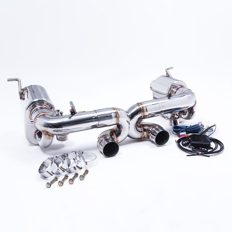 VR Performance VRP Mufflers Exhaust, Mufflers & Tips Muffler main image