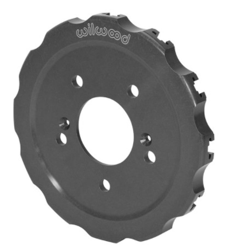 Wilwood Big Brake Dynamic Hat - 12x8.75 BC / 5x4.50 MT / 0.386 Offset 170-14968