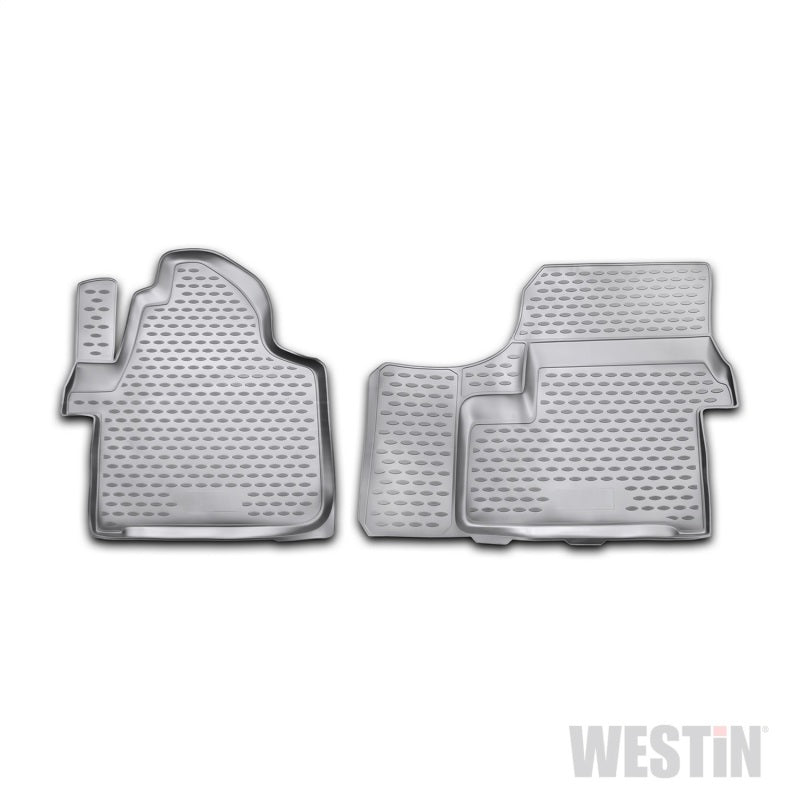 Westin WES Wade Profile Liners - Blk Floor Mats Floor Mats - Rubber main image