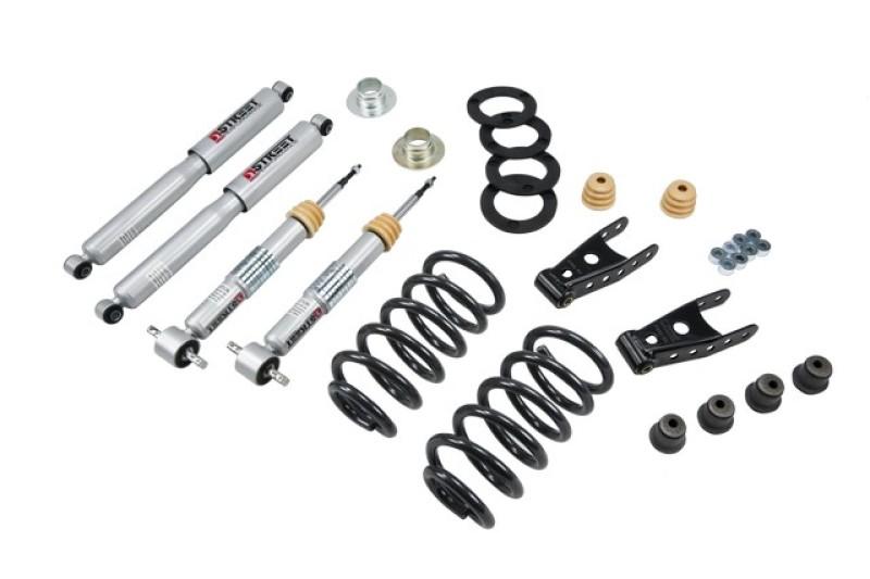 Belltech LOWERING KIT WITH SP SHOCKS 640SP Main Image