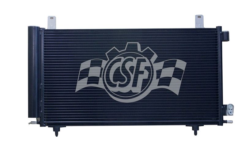 CSF 12-14 Subaru Impreza 2.0L A/C Condenser 10781