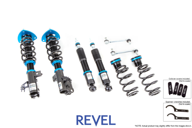 Revel Touring Sport Damper 18-20 Toyota Camry SE/XSE 1TR3CDTY008