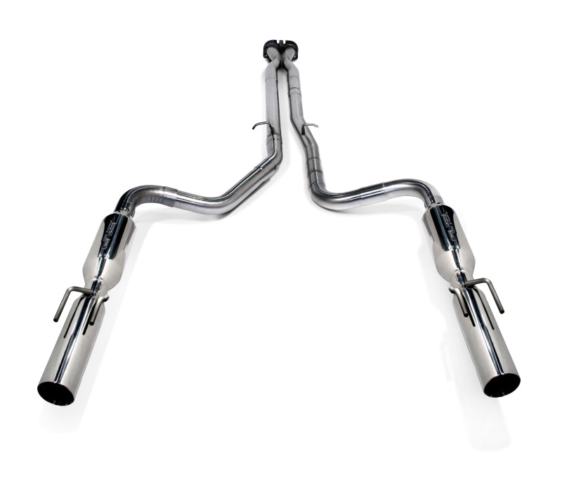 SLP SLP LoudMouth Cat-Backs Exhaust, Mufflers & Tips Catback main image