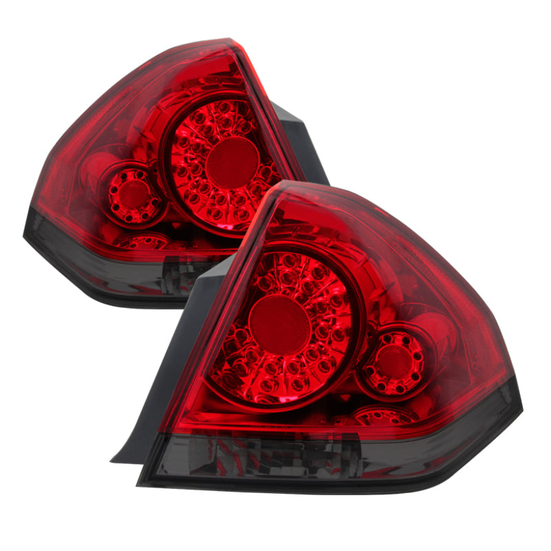 SPYDER SPY xTune Tail Lights Lights Tail Lights main image