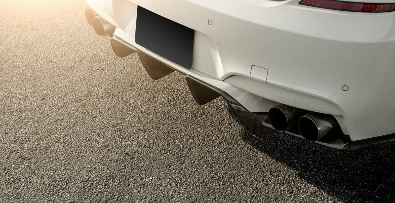 Vorsteiner VOR Rear Diffuser Exterior Styling Diffusers main image