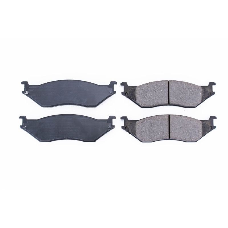 PowerStop PSB Z16 Evolution Brake Pads Brakes, Rotors & Pads Brake Pads - OE main image