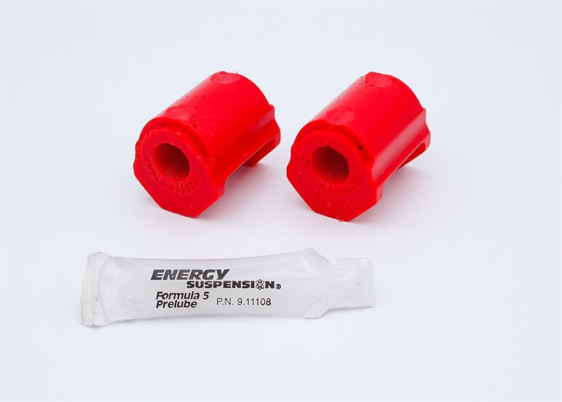 Energy Suspension ES Sway Bar Bushings - Red Suspension Bushing Kits main image