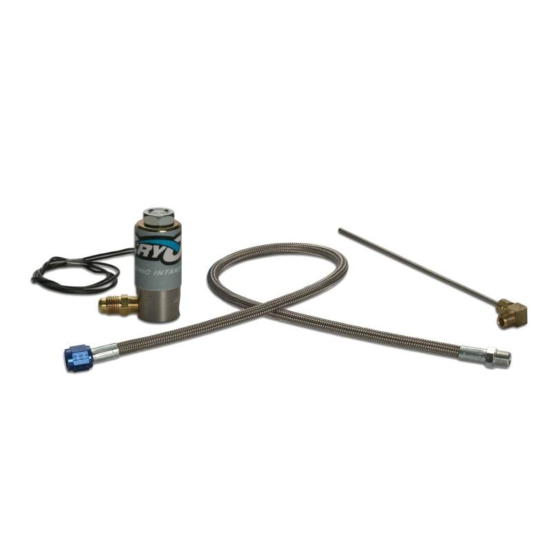 DEI Single Purge Vent Includes Hose and Solenoid Valve 080302 Main Image