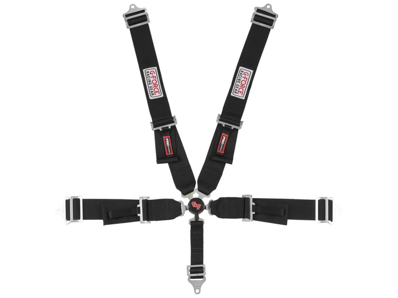 G-Force Harness 7000BK Item Image