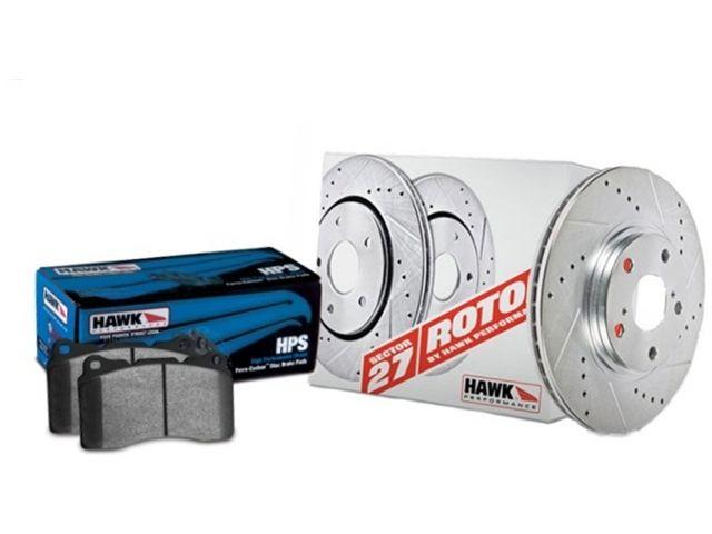 Hawk Rotor and Pad Kits HK4388.304F Item Image