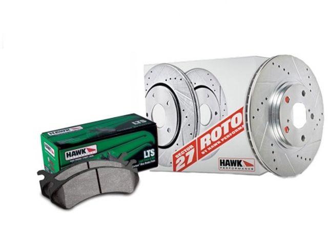 Hawk Rotor and Pad Kits HK4392.561Y Item Image