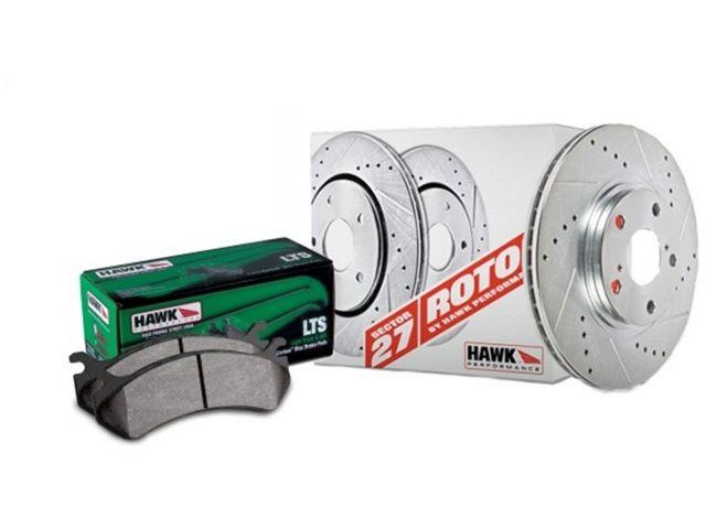 Hawk Rotor and Pad Kits HK4403.561Y Item Image