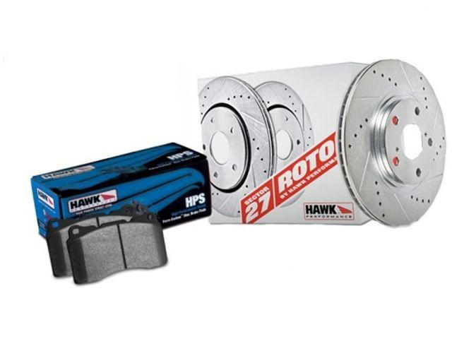 Hawk Rotor and Pad Kits HK4450.513F Item Image