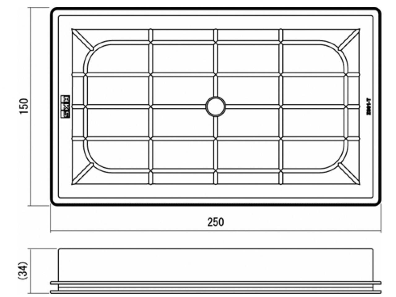 HKS Bolt On Filter Systems 70017-AZ001 Item Image