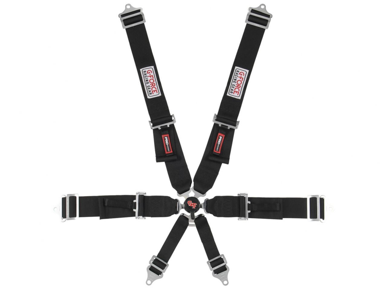 G-Force Harness 7001BK Item Image