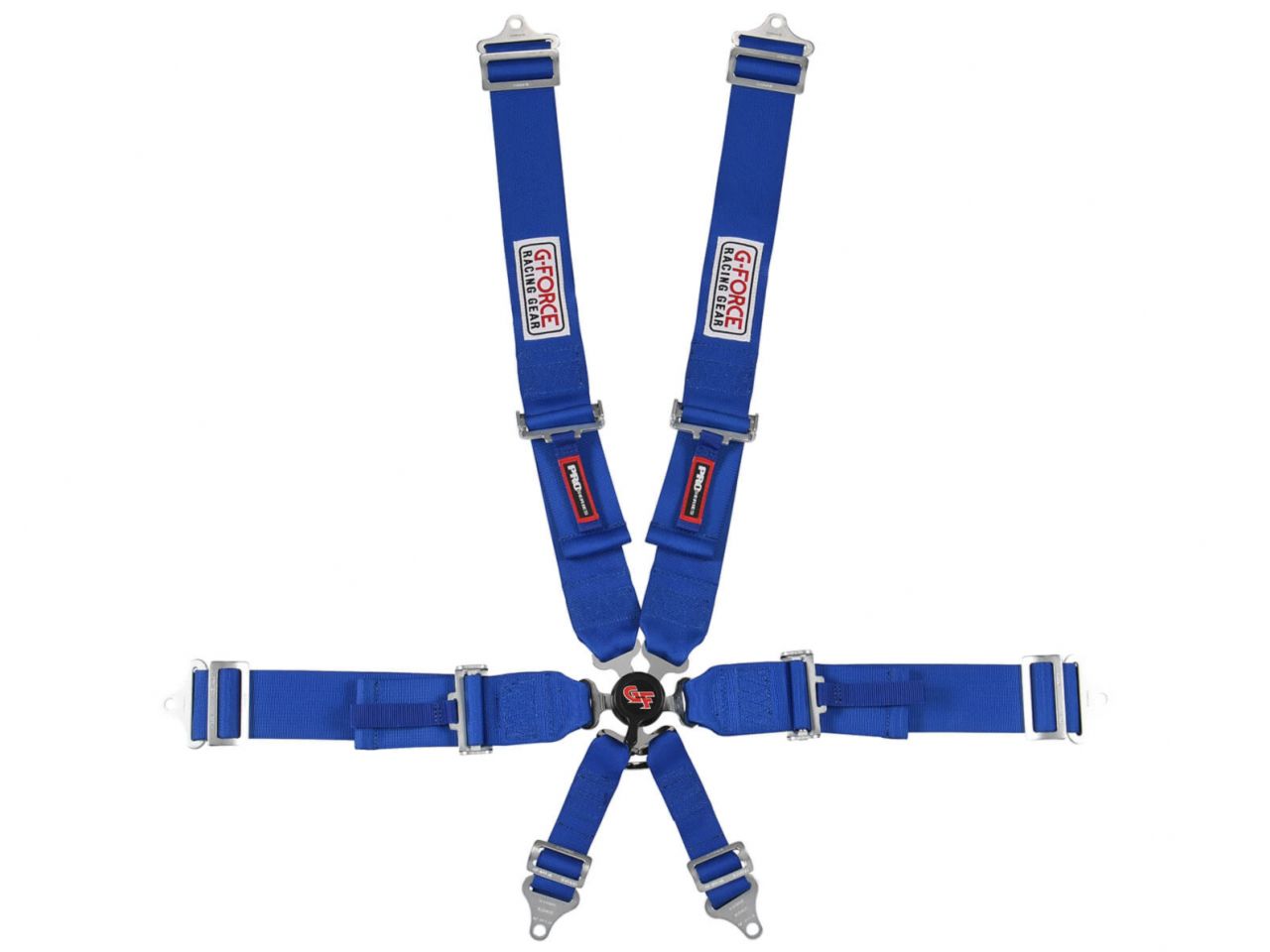 G-Force Harness 7001BU Item Image