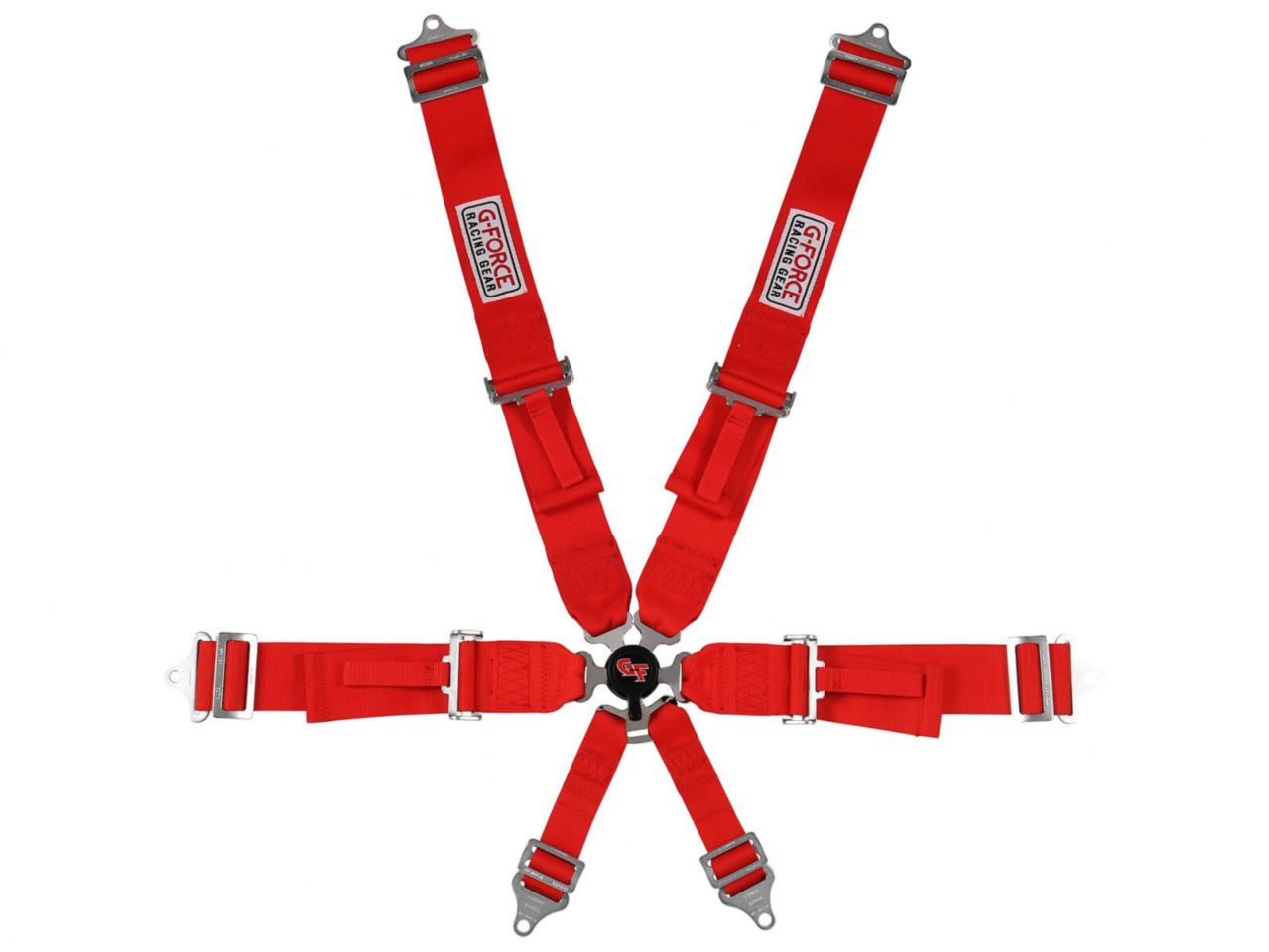 G-Force Harness 7001RD Item Image