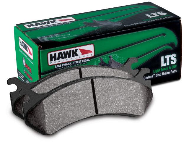 Hawk Rotor and Pad Kits HK5321.145Y Item Image