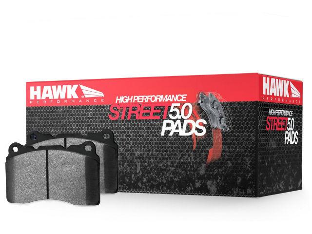 Hawk Brake Pads HB722B.652 Item Image