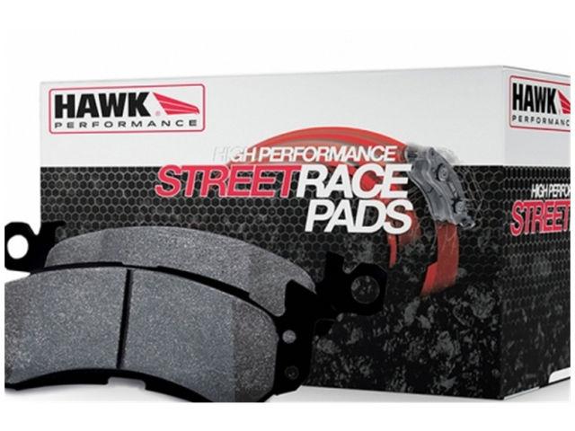 Hawk Brake Pads HB727R.592 Item Image