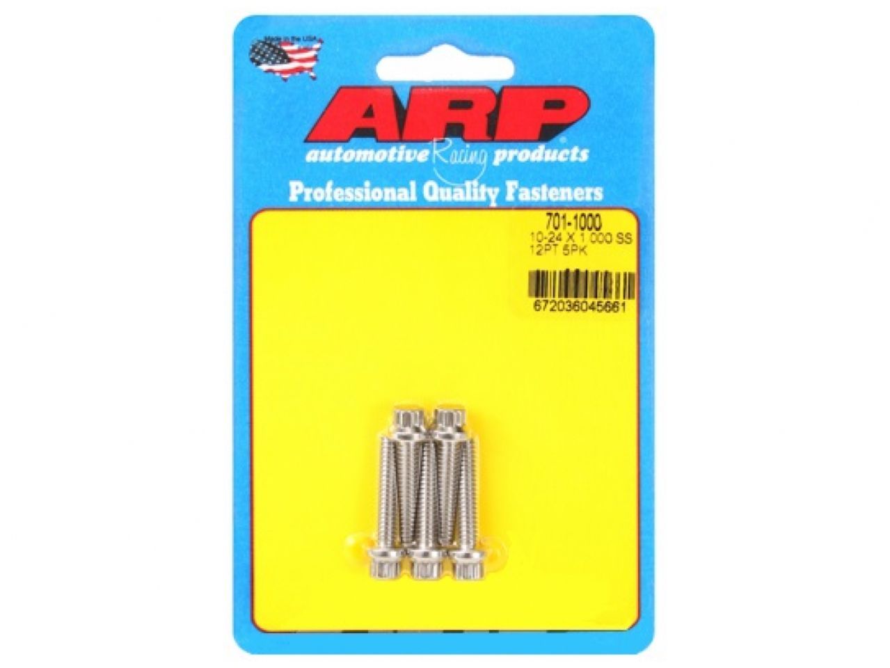 ARP Rod Bolts 701-1000 Item Image