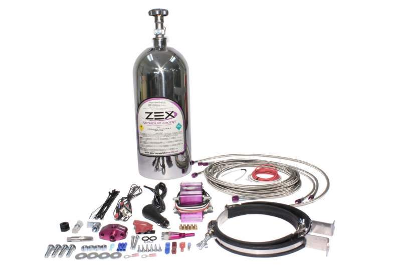 ZEX Nitrous System ZEX 5.0L Ford 82015P Main Image