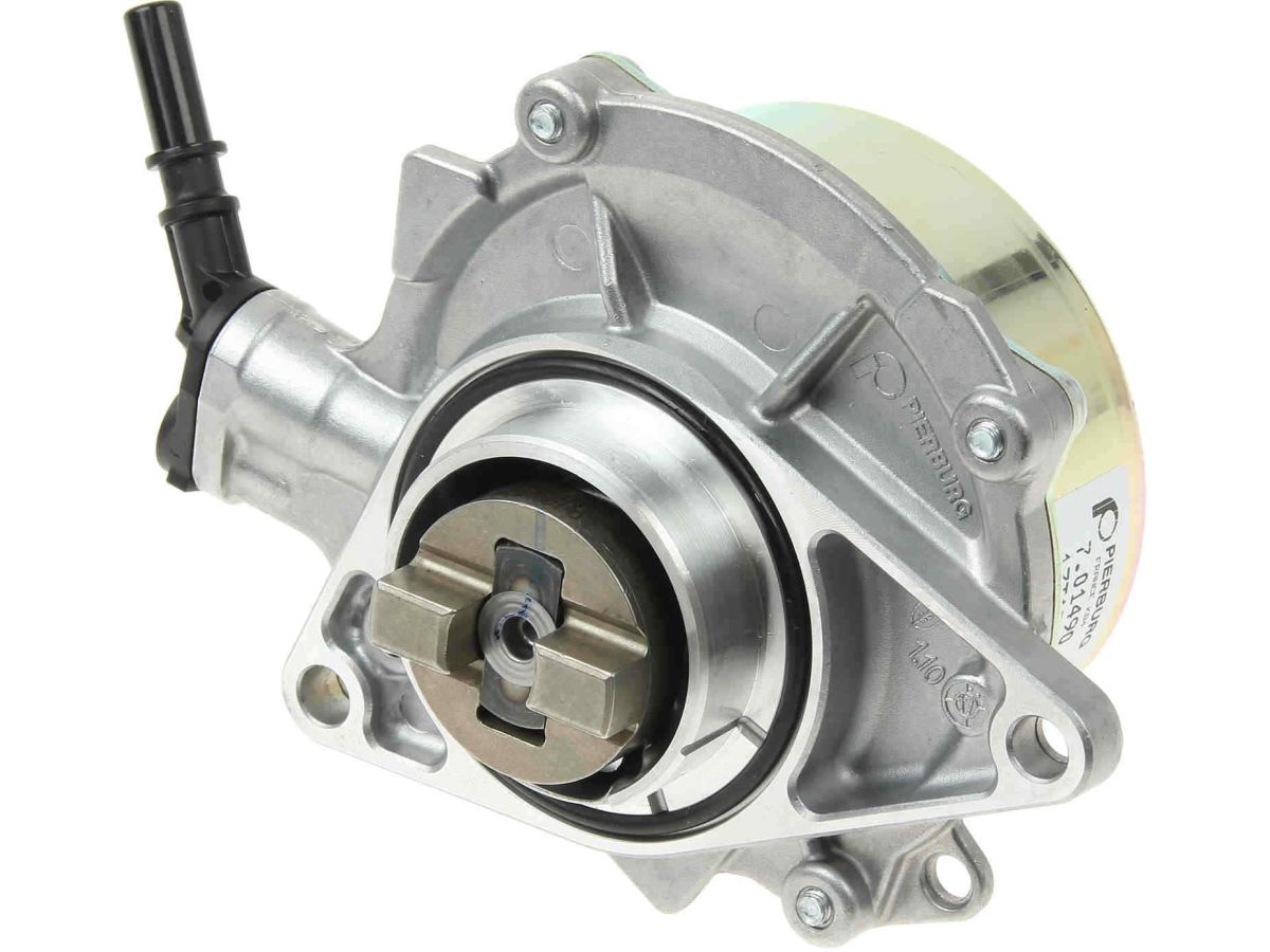 Pierburg Brake Booster Vacuum Pump 11 66 7 570 813 Item Image