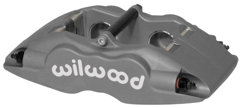 Wilwood Caliper-Forged Superlite 1.75in Pistons .81in Disc 120-11134-SI