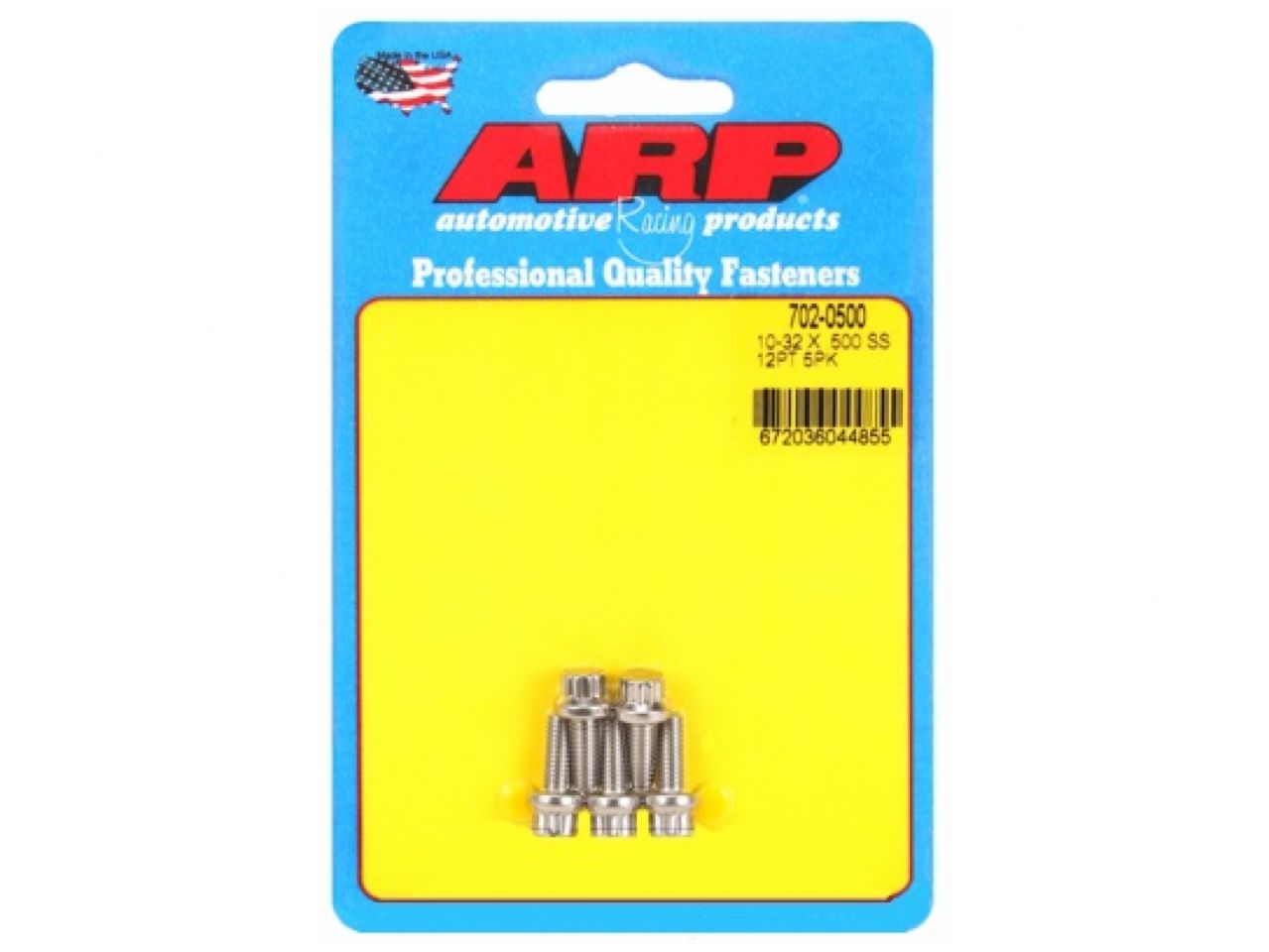 ARP Rod Bolts 702-0500 Item Image