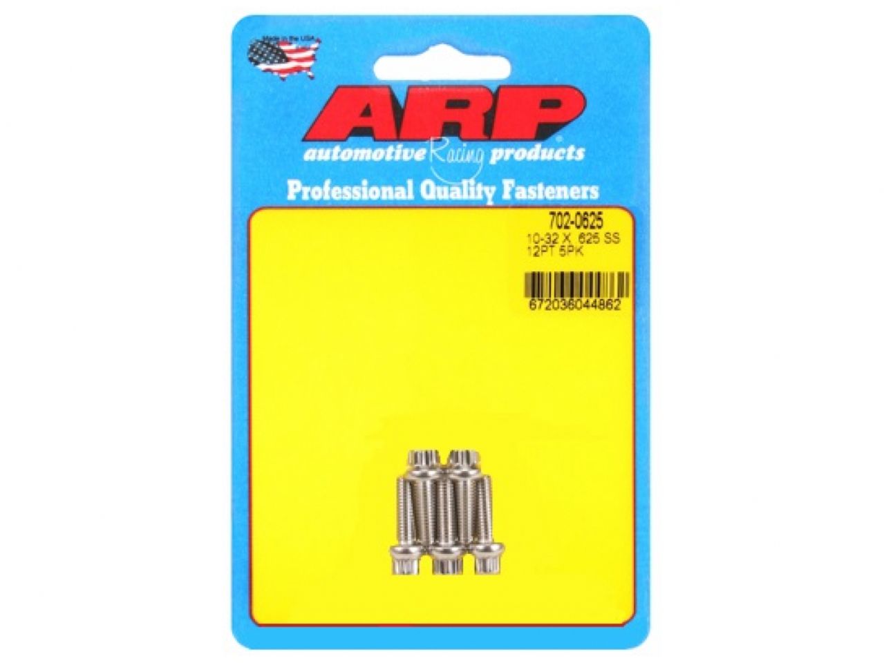 ARP Rod Bolts 702-0625 Item Image