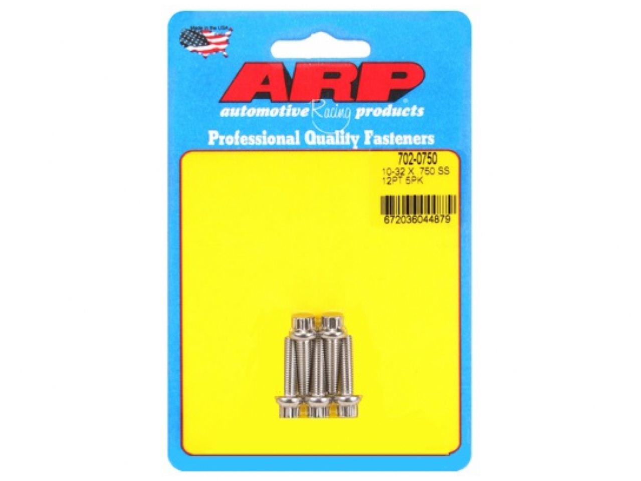 ARP Rod Bolts 702-0750 Item Image