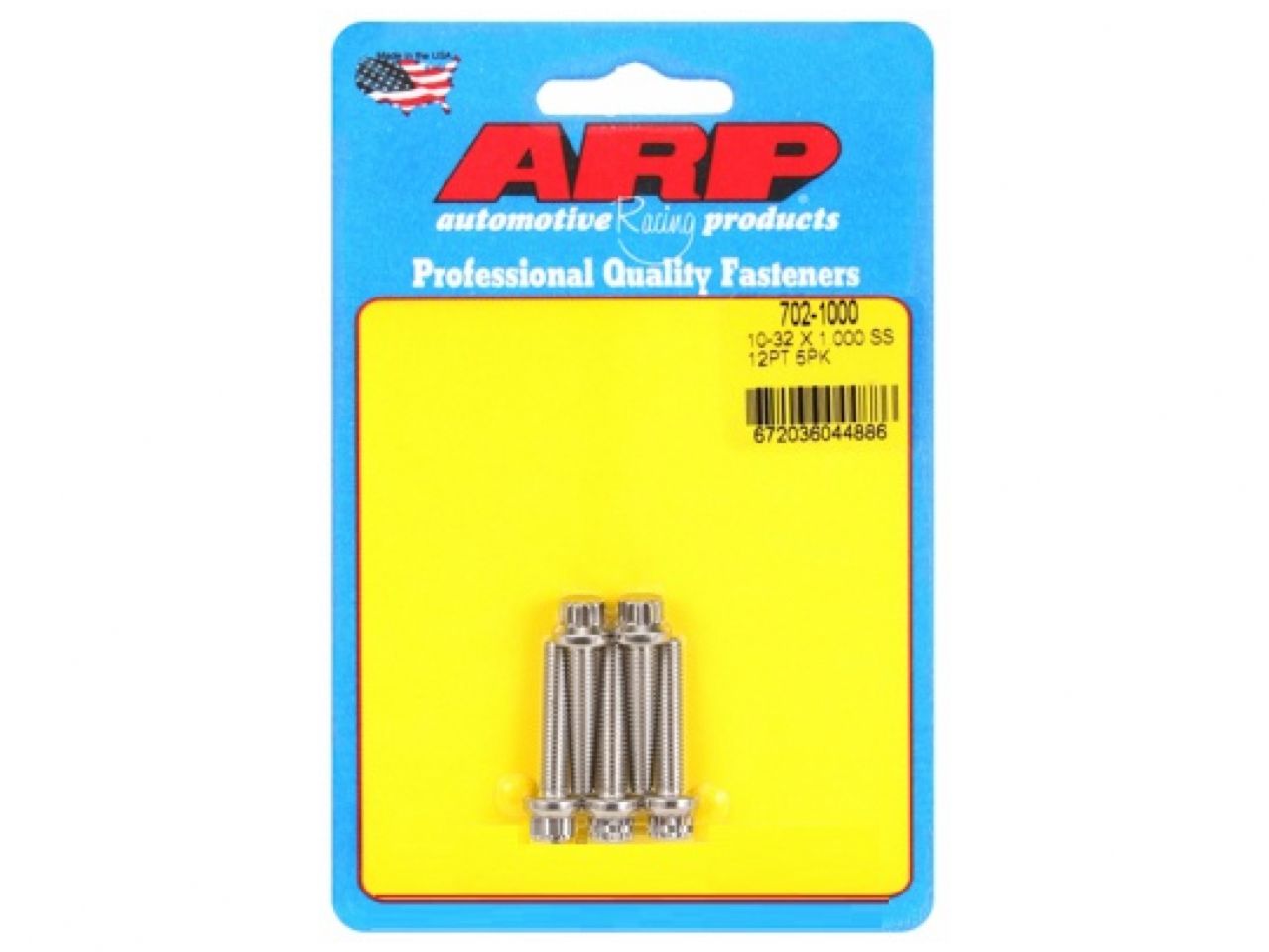 ARP Rod Bolts 702-1000 Item Image